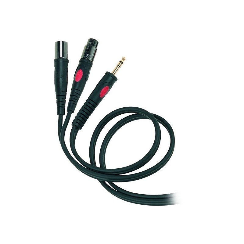 DIE HARD DH570 Gold Series kabel audio